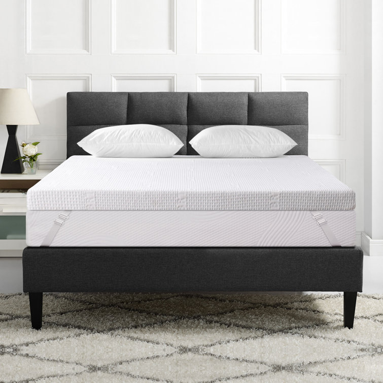 Wayfair king size memory foam outlet mattress